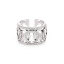 Al Coro Mezzaluna Ring - Bild 2