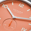 NOMOS Glashütte Club Campus cream coral - Bild 3