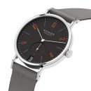 NOMOS Glashütte Tangente 38 Datum Dunkelbunt  - Bild 3