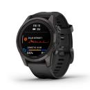 Garmin fēnix® 7S Pro – Sapphire Solar Edition - Bild 11