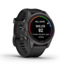 Garmin fēnix® 7S Pro – Sapphire Solar Edition - Bild 6