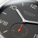 NOMOS Glashütte Club Campus 38 Nacht - Bild 4