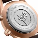 Longines LONGINES LEGEND DIVER BRONZE - Bild 5