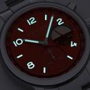 NOMOS Glashütte Club Sport Neomatik Weltzeit Magma - Bild 5