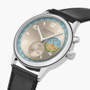 NOMOS Glashütte Club Sport Neomatik Worldtimer Roam - Bild 3