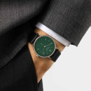 NOMOS Glashütte Tangente Neomatik 38 Update Waldgrün - Bild 6