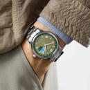NOMOS Glashütte Club Sport Neomatik Weltzeit Jungle - Bild 5