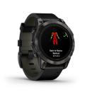 Garmin epix™ Pro (Gen 2) – Sapphire Edition | 47mm - Bild 9