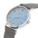 NOMOS Glashütte Tangente 38 Datum Frostblau  - Bild 3