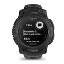 Garmin Instinct® 3 Solar Tactical - Bild 8