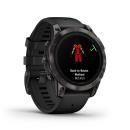 Garmin epix™ Pro (Gen 2) – Sapphire Edition | 47mm - Bild 9