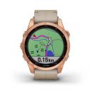 Garmin fēnix® 7S Sapphire Solar - Bild 4