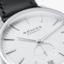 NOMOS Glashütte Zürich Datum - Bild 4