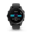 Garmin fēnix® E – 47 mm, AMOLED - Bild 8