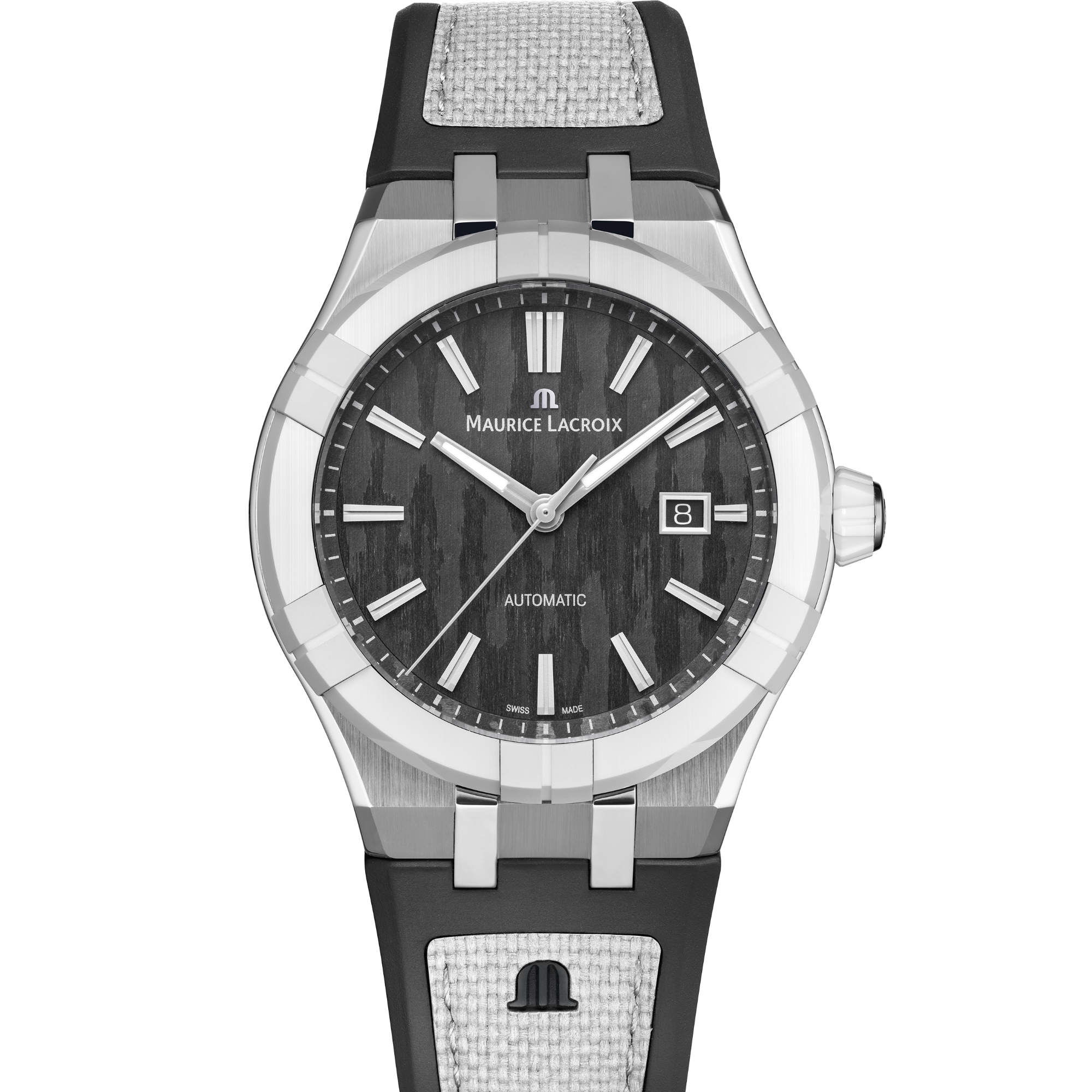MAURICE LACROIX MOD. AC6008-SSL70-330-2