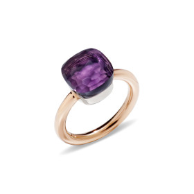 Roségold, Ringe, Pomellato Nudo Ring, Ref: PAA1100O6000000OI_50
