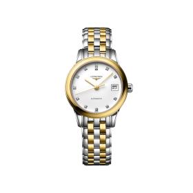 Damenuhr, Longines FLAGSHIP L4.274.3.27.7
