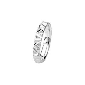 Weißgold, Ringe, Schmuckwerk Alpen Ring GR1240-WG