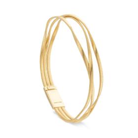 Gelbgold, Armschmuck, Marco Bicego Marrakech Armband BG848__Y_01