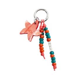 Stahl, Accessoires/Sonstiges, DoDo Taschenanhänger „Stern“ DVC5000-BAGST-TANAC