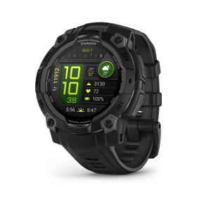 Herrenuhr, Garmin Instinct 3 – 45 mm, AMOLED 010-02936-00