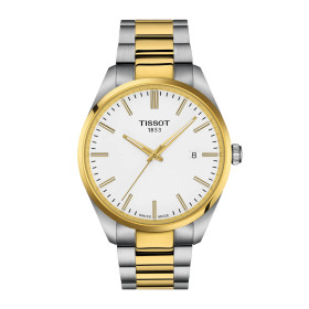         Damen- und Herrenuhr, Tissot PR 100 40mm T150.410.22.011.00