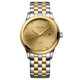 Unisex, Longines FLAGSHIP CLASSIC L4.984.3.38.7