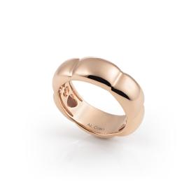 Roségold, Ringe, Al Coro La Piazza Ring NR825R