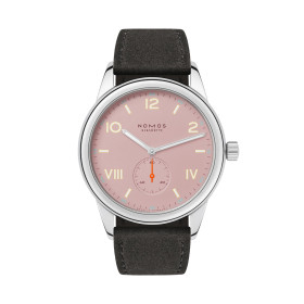         Damen- und Herrenuhr, NOMOS Glashütte Club Campus 38 Full Rose 720.GB