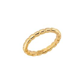 Gelbgold, Ringe, DoDo Ring Granelli DAC3002-GRANX-000OG