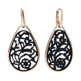 Roségold, Ohrringe, Pomellato Victoria Ohrhänger POB1030O7000000OU