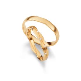 Roségold, Ringe, Max Kemper Trauringe 30440-000-30440-034