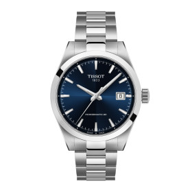 Damen- und Herrenuhr, Tissot Gentleman 38mm, Ref: T165.807.11.041.00