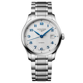 Damen- und Herrenuhr, Longines LONGINES MASTER COLLECTION, Ref: L2.949.4.73.6