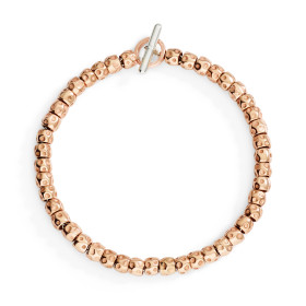         Roségold, Armschmuck, DoDo Armband Granelli DBC6013-GRANE-G9R9A