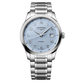 Damen- und Herrenuhr, Longines LONGINES MASTER COLLECTION, Ref: L2.950.4.99.6
