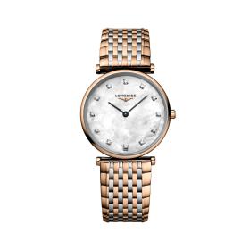 Damenuhr, Longines LA GRANDE CLASSIQUE DE LONGINES L4.512.1.97.7