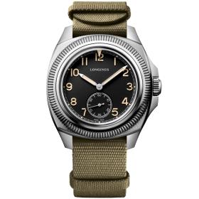 Herrenuhr, Longines LONGINES PILOT MAJETEK L2.838.4.53.8