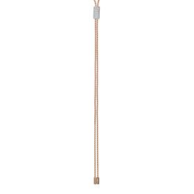 Weißgold, Halsschmuck, FOPE Aria Halskette 89503CX_BB_R_RBX_090