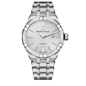Unisex, Maurice Lacroix Aikon Automatic AI6008-SS002-130-1