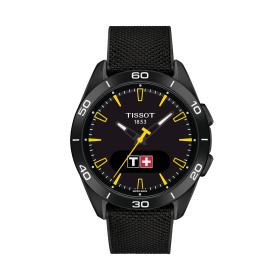 Herrenuhr, Tissot T-Touch Connect Sport Jungfraubahn T153.420.47.051.06