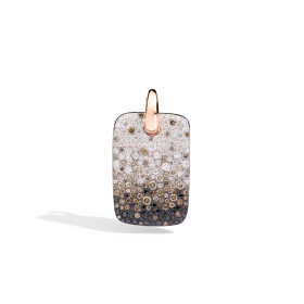 Roségold, Halsschmuck, Pomellato Anhänger Sabbia PMC3080O7BWRDBX00