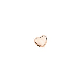         Roségold, Armschmuck, DoDo Komponente Herz aus Roségold DUC5002-HEART-0009R