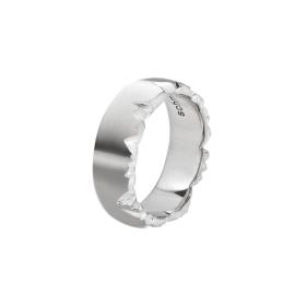 Weißgold, Ringe, Schmuckwerk Alpen Ring GT1380-WG