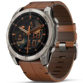 Herrenuhr, Garmin fēnix® 8 – 51 mm, AMOLED 010-02905-40
