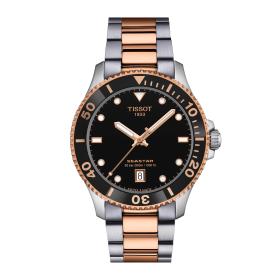Unisex, Tissot Seastar 1000 Quartz T120.410.22.051.01