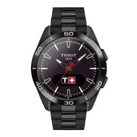 Herrenuhr, Tissot T-Touch Connect Sport T153.420.44.051.01