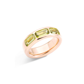 Roségold, Ringe, Pomellato Iconica Ring, Ref: PAC3020O7000000EY_50