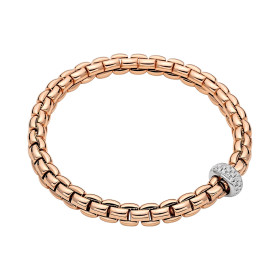 Roségold, Armschmuck, FOPE Eka Flex'it Armband, Ref: 70705BX_PB_R_XBX_00M