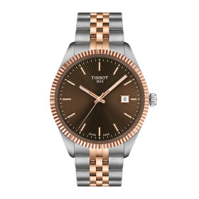         Damen- und Herrenuhr, Tissot Ballade 40mm T156.410.22.291.01